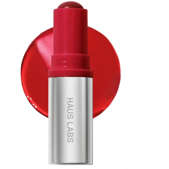 Haus Labs By Lady Gaga - Blushbalm Glassy Watermelon & Black Mascara Bundle- NWT - Picture 7 of 9